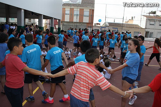 Colegio Santa Eulalia. Fin de curso. Religin. Junio 2011 - 56