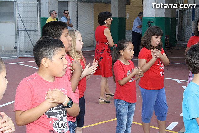 Colegio Santa Eulalia. Fin de curso. Religin. Junio 2011 - 58