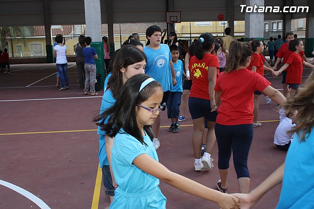 Colegio Santa Eulalia. Fin de curso. Religin. Junio 2011 - 64