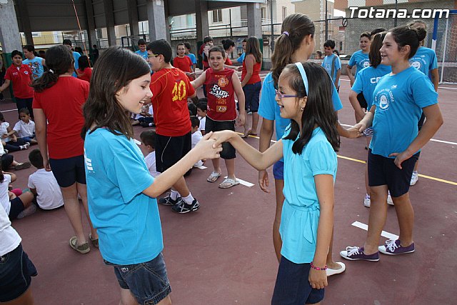 Colegio Santa Eulalia. Fin de curso. Religin. Junio 2011 - 66