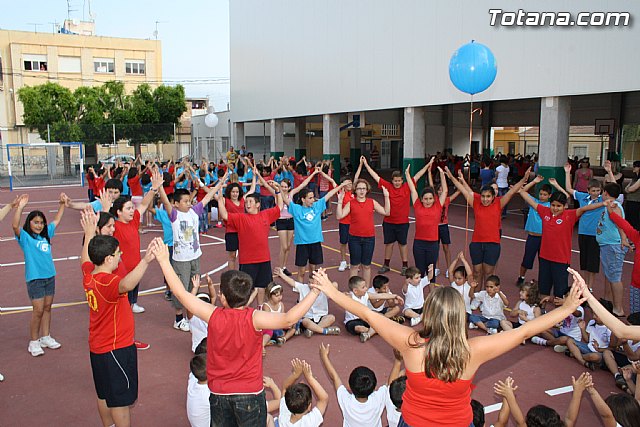 Colegio Santa Eulalia. Fin de curso. Religin. Junio 2011 - 67