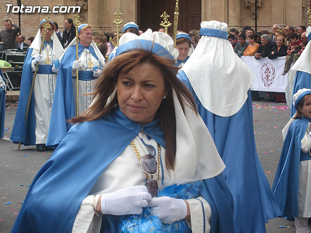 DOMINGO DE RESURRECCIN. PROCESIN DEL ENCUENTRO. REPORTAJE II - 319