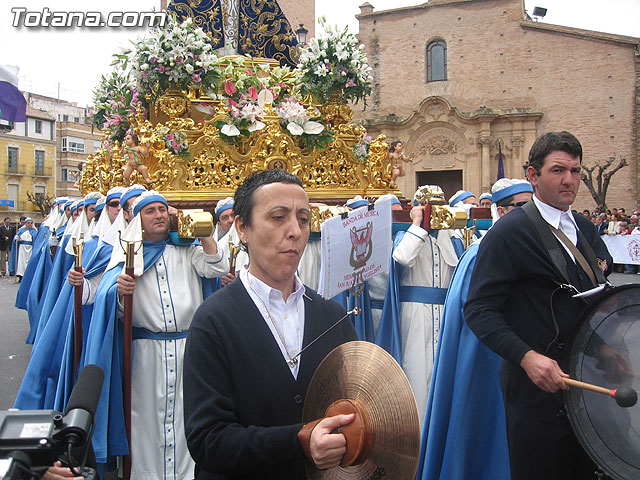 DOMINGO DE RESURRECCIN. PROCESIN DEL ENCUENTRO. REPORTAJE II - 343