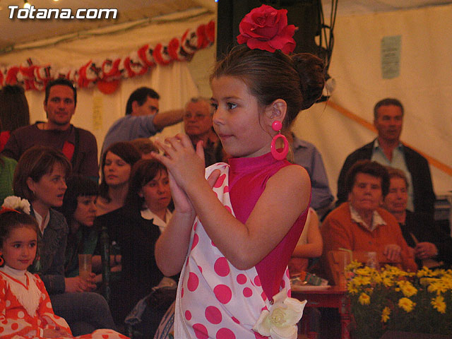 TOTANA 22 ABRIL 2007. EL AMBIENTE ROCIERO LLEN EL RECINTO FERIAL. - 120