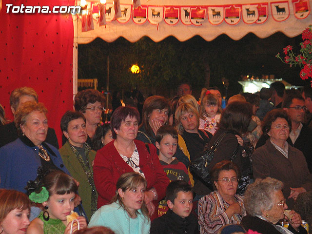 TOTANA 22 ABRIL 2007. EL AMBIENTE ROCIERO LLEN EL RECINTO FERIAL. - 146