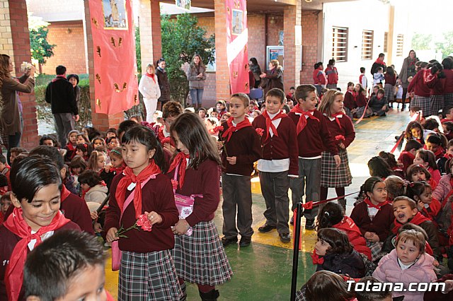 Romera infantil. Colegio Reina Sofa. Totana 2010 - 480