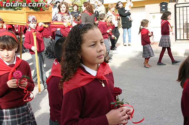 Romera Santa Eulalia, Colegio Reina Sofa - 46