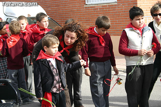 Romera Santa Eulalia, Colegio Reina Sofa - 72