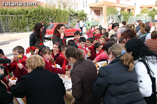 Romera Santa Eulalia, Colegio Reina Sofa - 76