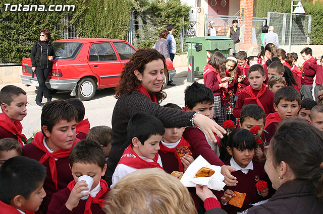 Romera Santa Eulalia, Colegio Reina Sofa - 78