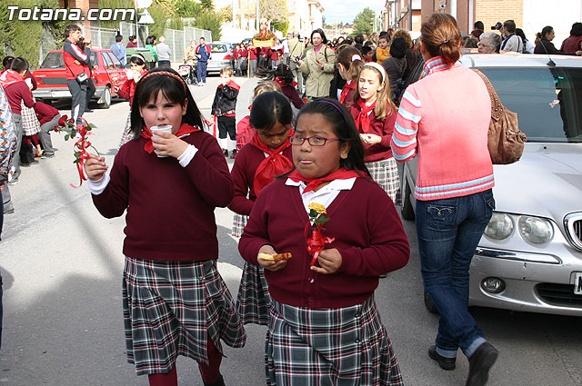 Romera Santa Eulalia, Colegio Reina Sofa - 84