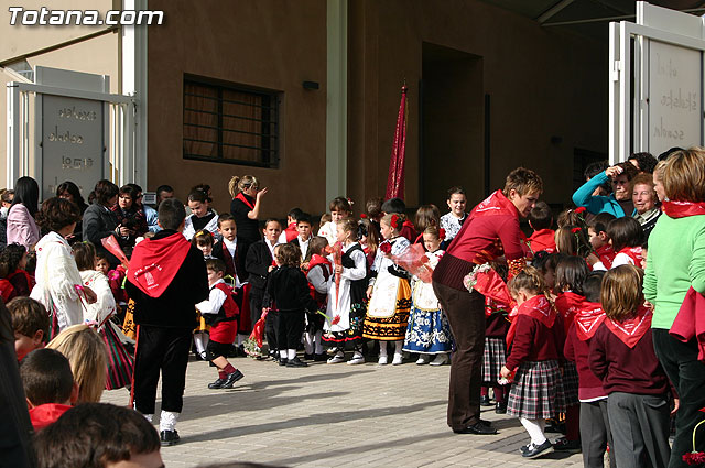 Romera Santa Eulalia, Colegio Reina Sofa - 92