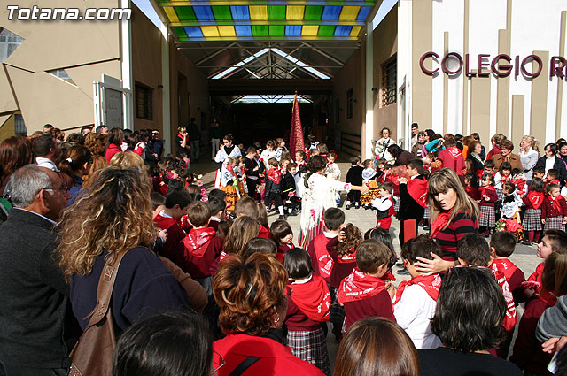 Romera Santa Eulalia, Colegio Reina Sofa - 93