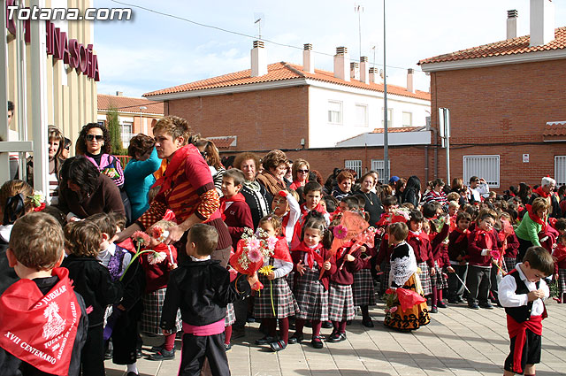 Romera Santa Eulalia, Colegio Reina Sofa - 96