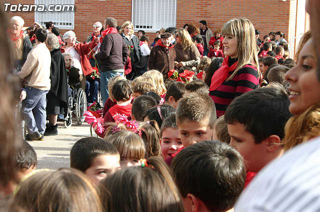 Romera Santa Eulalia, Colegio Reina Sofa - 100