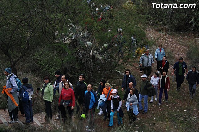 I peregrinacin por la ruta ecoturstica La Santa - 100