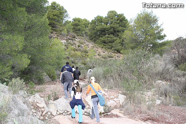 I peregrinacin por la ruta ecoturstica La Santa - 120