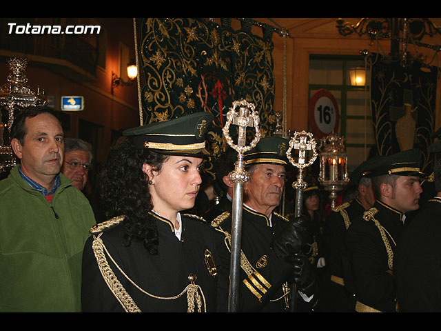 Salutacin a Ntra. Sra. de los Dolores 2008 - 134