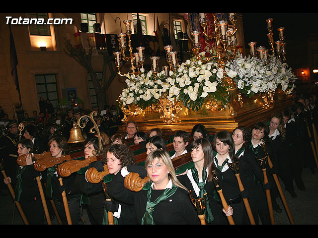 Salutacin a Ntra. Sra. de los Dolores 2008 - 138