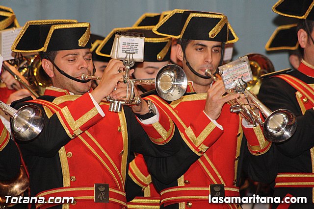 V Certamen de Bandas de Cornetas y Tambores - La Samaritana - 2011 - 182