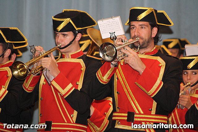 V Certamen de Bandas de Cornetas y Tambores - La Samaritana - 2011 - 187