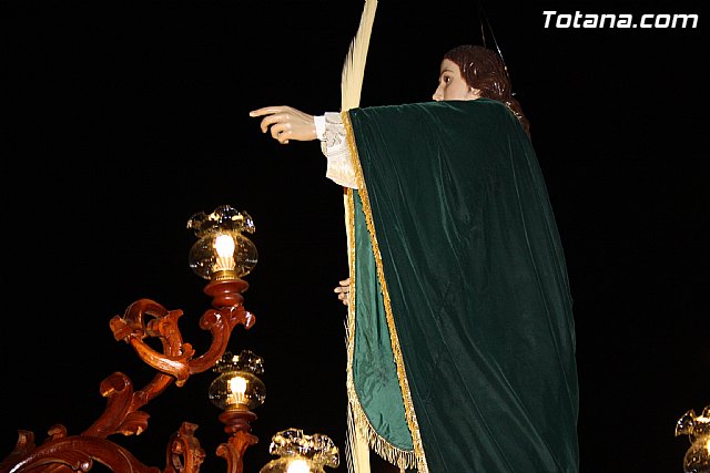 Procesin del Santo Entierro. Semana Santa 2011 - 792