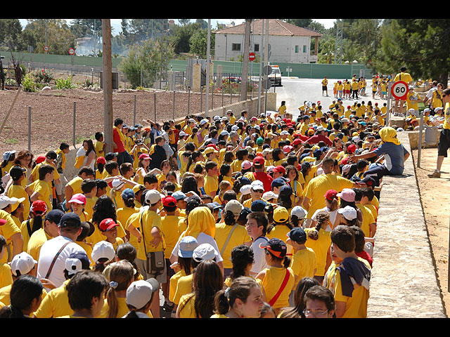 II Semana de la Salud y la Actividad Fsica 07 - Caminata y Almuerzo Saludable - 84