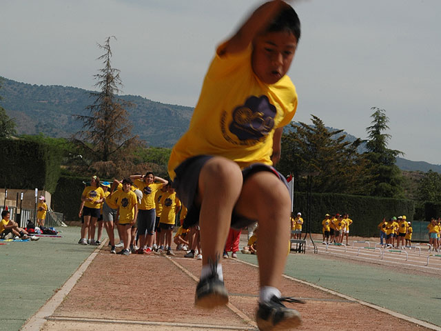 II Semana de la Salud y la Actividad Fsica 07 - Olimpiada Escolar - 137