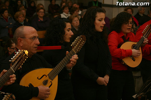 Felicitacin a la Virgen de Lourdes - Totana 2010 - 83