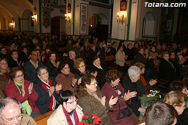 Felicitacin a la Virgen de Lourdes - Totana 2010 - 103