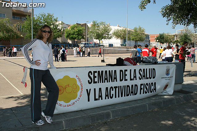 SEMANA DE LA SALUD Y LA ACTIVIDAD FSICA 2010 - 100