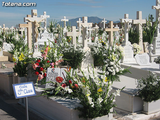 DIA DE TODOS LOS SANTOS - TOTANA 2007 - 44