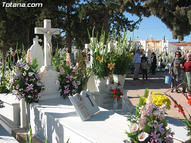 DIA DE TODOS LOS SANTOS - TOTANA 2007 - 45