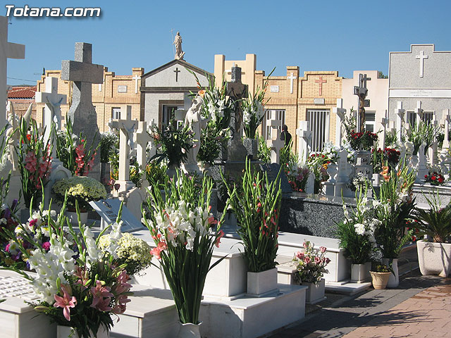 DIA DE TODOS LOS SANTOS - TOTANA 2007 - 47