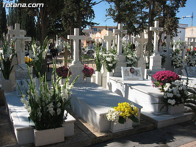 DIA DE TODOS LOS SANTOS - TOTANA 2007 - 53