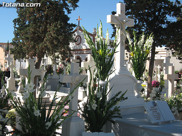 DIA DE TODOS LOS SANTOS - TOTANA 2007 - 56