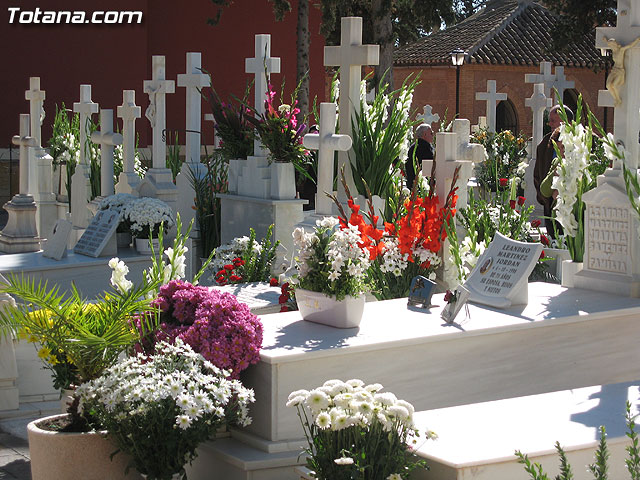 DIA DE TODOS LOS SANTOS - TOTANA 2007 - 60