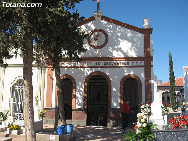 DIA DE TODOS LOS SANTOS - TOTANA 2007 - 63