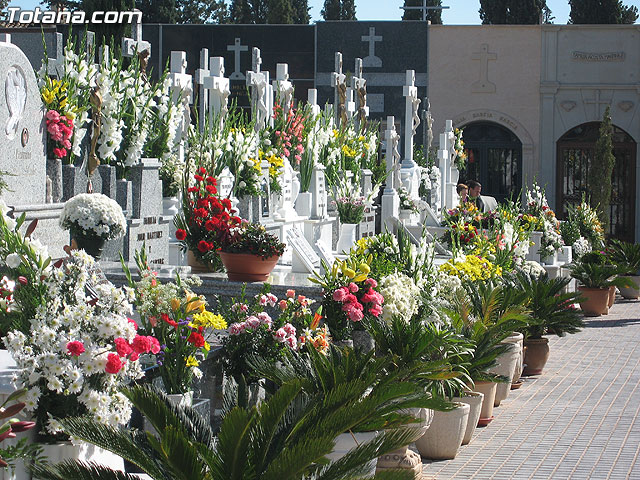 DIA DE TODOS LOS SANTOS - TOTANA 2007 - 71