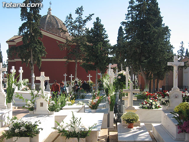 DIA DE TODOS LOS SANTOS - TOTANA 2007 - 75