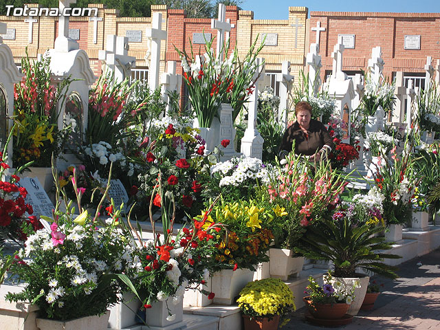 DIA DE TODOS LOS SANTOS - TOTANA 2007 - 112