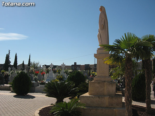 DIA DE TODOS LOS SANTOS - TOTANA 2007 - 115