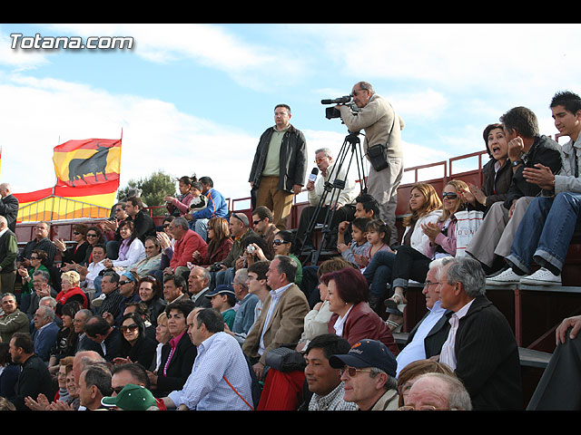 Tarde de toros en Totana - 75