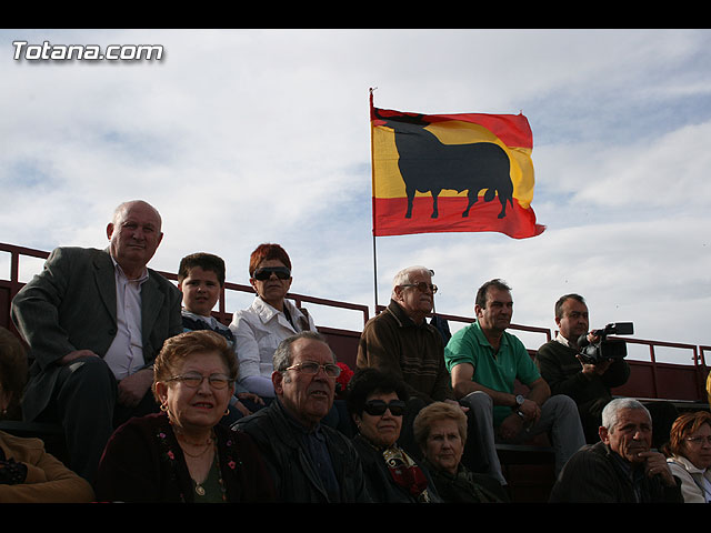 Tarde de toros en Totana - 78