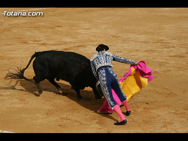 Tarde de toros en Totana - 98