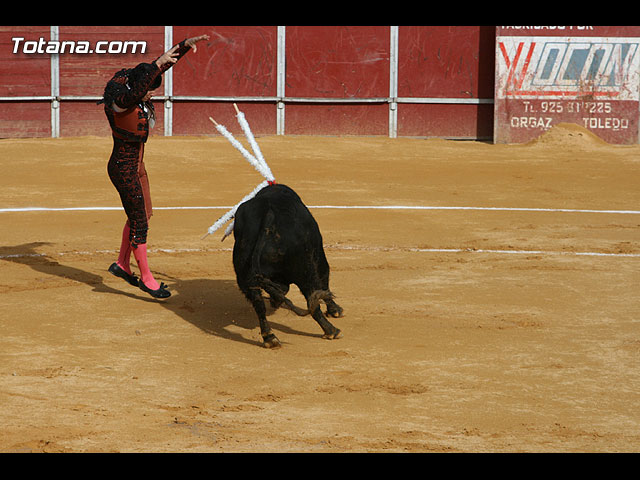 Tarde de toros en Totana - 101