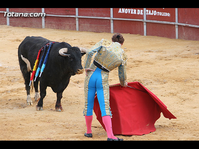 Tarde de toros en Totana - 215