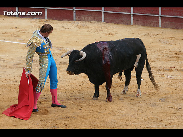 Tarde de toros en Totana - 216