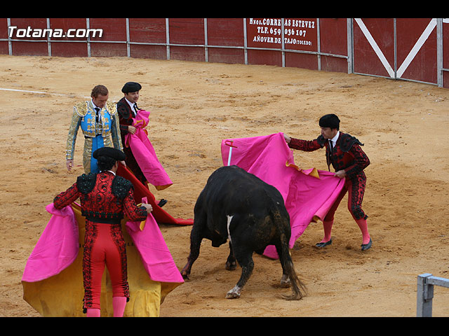 Tarde de toros en Totana - 221