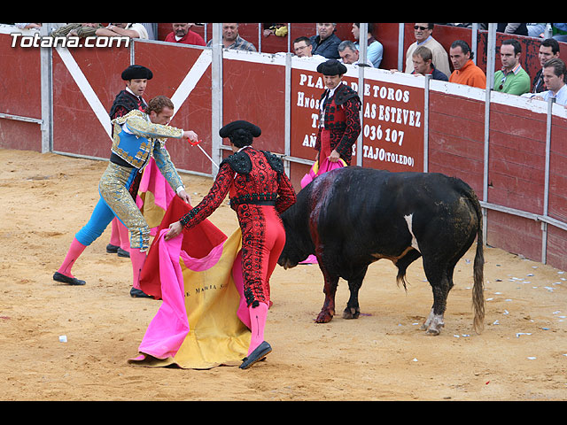 Tarde de toros en Totana - 222